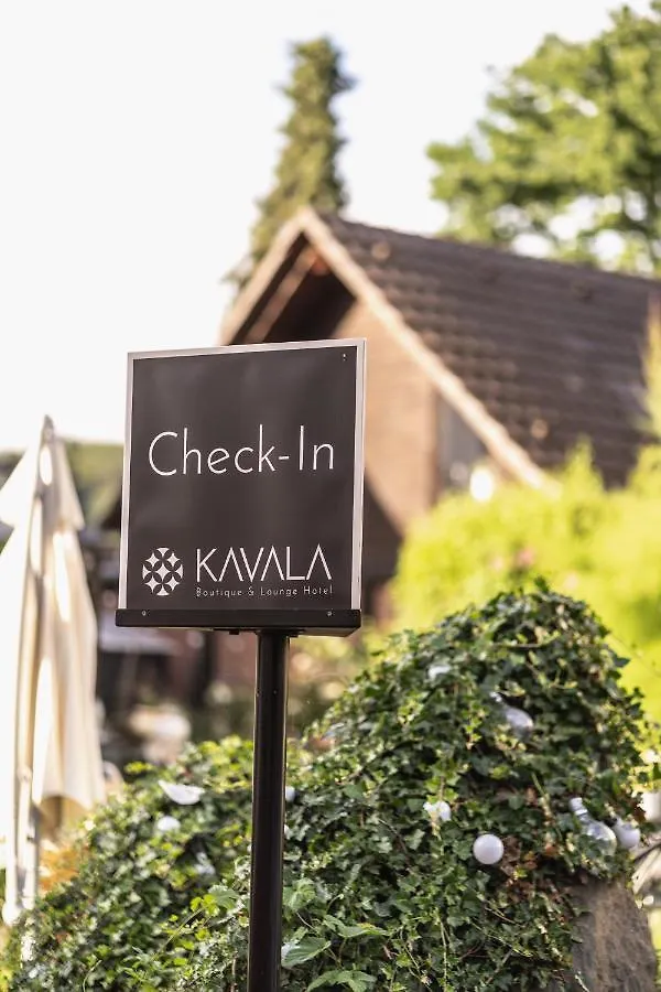 Hotel Kavala Lohmar